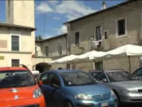 ONDA TG 25.06.2013 - SULMONA: VENDUTA CASERMA DE AMICIS