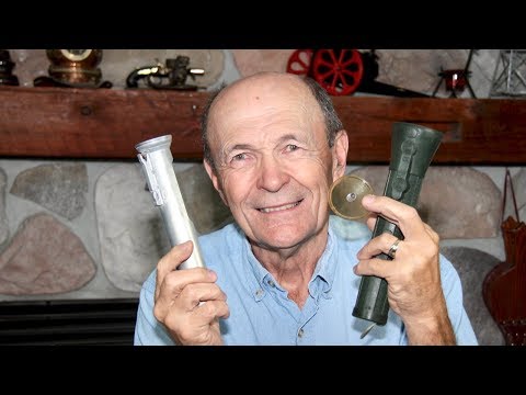 Vintage Scuba: Caring For Old Scuba Gear - S05E12