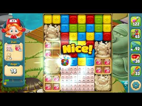 Toy Blast Level 3369