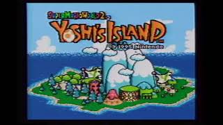 Super Mario World 2: Yoshi’s Island