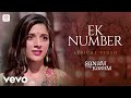 Ek Number Lyrical Video Mawra Harshvardhan Neeti Mohan Himesh Reshammiya