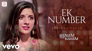 Download lagu Ek number, Lyrical Video - Mawra, Harshvardhan | Neeti Mohan | Himesh Reshammiya mp3 Download lagu Ek number, Lyrical Video - Mawra, Harshvardhan | Neeti Mohan | Himesh Reshammiya mp3