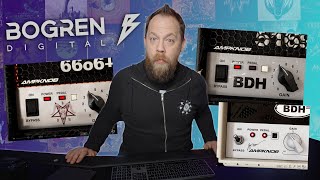 Video thumbnail for The Trifecta! Bogren Digital BDH AmpKnob! by Riffs, Beards & Gear