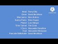 Peppa Pig Credits 2023 Version