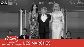 DAPRES UNE HISTOIRE VRAIE  Les Marches  VF  Cannes 2017