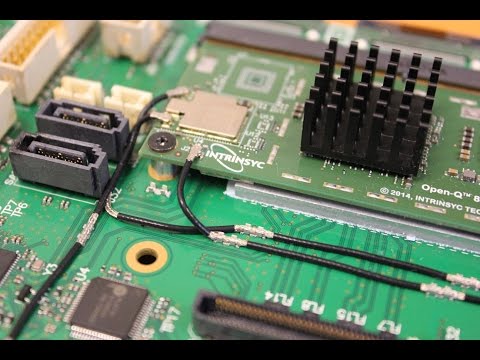 Qualcomm® Snapdragon™ 810 | Unboxing Intrinsyc's DragonBoard™ 810 Development Kit