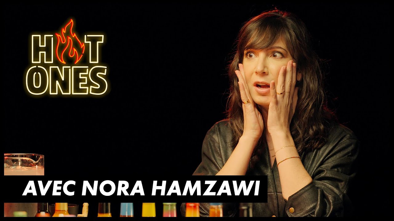 HOT ONES : Nora Hamzawi et l’interminable last dab