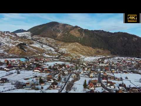 Pojorata Bucovina 4K