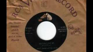 Jaye P. Morgan &amp; Eddy Arnold - Do You Love Me? (1957)