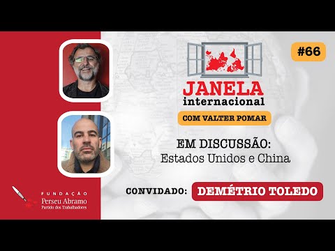 Janela Internacional #66 | Trump e a Convenção Nacional Republicana, as viagens de Milei e China