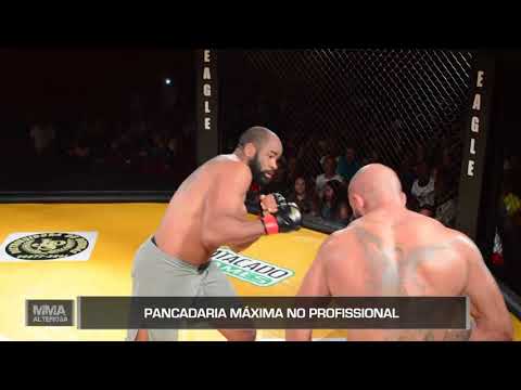 Federação Fight 5 é sucesso!