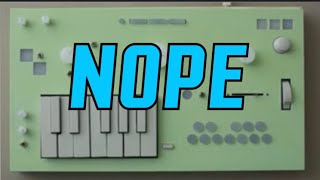Video thumbnail for Taking a look at the Nopia by @martingrieco by Muzzletough