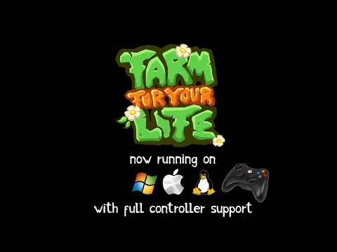 Farm for your Life - Steam Trailer thumbnail