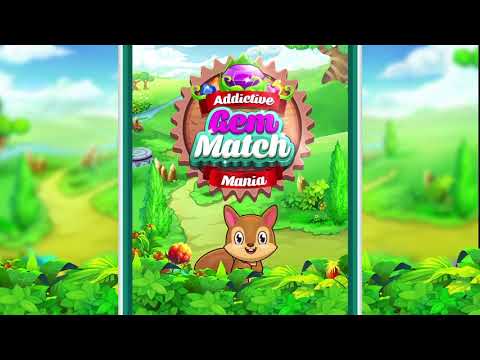 Best Match 3 Mobile Games 2021: ADDICTIVE GEM MATCH MANIA - new free android match3 tile-matching