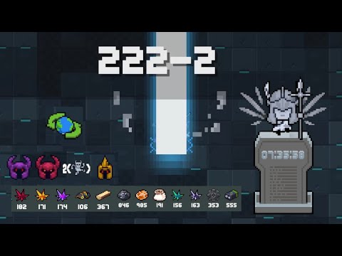 Soul Knight longest Boss Rush Record (Outside China)