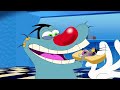 Oggy And The Cockroaches Journey To The Center Of The Earth S03E24