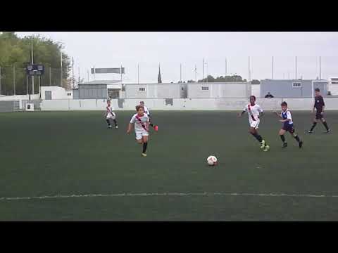 AMISTOSO ALEVIN B - TECNOFUTBOL