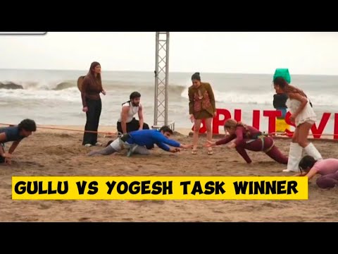 Splitsvilla 16 Episode 25  Promo ! Yogesh rawat vs Gullu Task ! Tejasswi prakash and Elvish Entry !