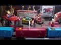 Lionel Animated Giraffe Cars Toys R Us Salute
