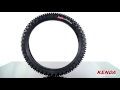 Kenda K775 Washougal 2 120 100-18 Rear Bias Tire 68M TT