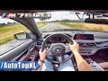 2020 BMW 7 Series M760Li 6.6 V12 BiTurbo POV Test Drive by AutoTopNL
