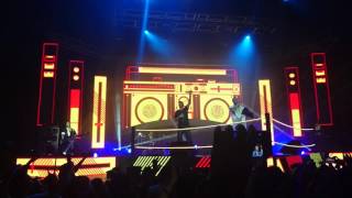 Emis Killa - Italian Dream (con discorso iniziale, ALCATRAZ 20 Marzo)