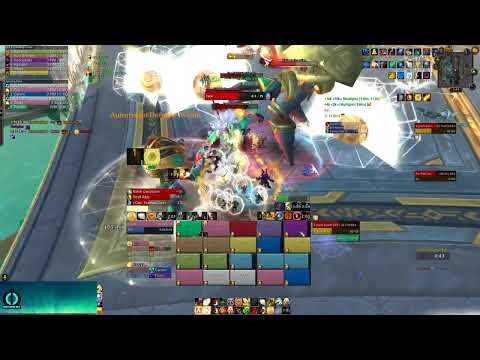 Northern Sky vs Vigilant Guardian Mythic - Holy Paladin PoV