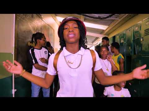 Lil Kish - School Walk Freestyle (Official Video)