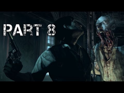 The Evil Within walkthrough live pt7