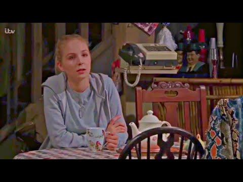 Belle Dingle 10th November 2020 Part 1 - tracey and nate plan their gender reveal