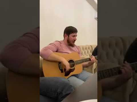 Магомед Матаев быть может Ты услышишь меня
