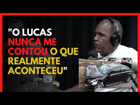 NEY DA NASCAR FALA SOBRE O LANCER EVO BATIDO DA AUTO SUPER - MADE FOR SPEAK