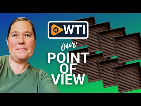 CasterMaster Non Slip Furniture Pads- 3x3 Square Rubber Anti Skid Caster Cups - WTI product video review