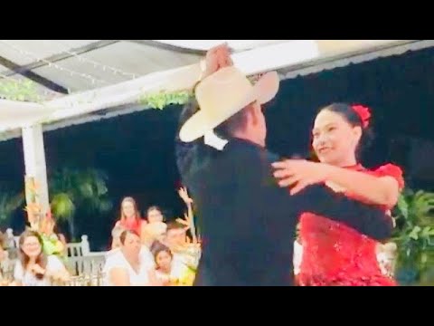 Baile de Joropo - El Chino de los Mandados para mi hermano Beto con mucho amor - Enero 2018