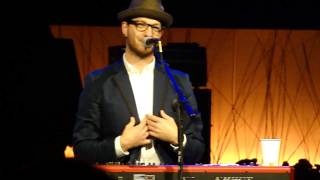 Chris August&#39;s first song he ever wrote