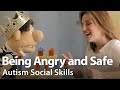 Being Angry Safe Autism Social Skills Video