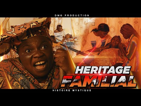MYSTICAL STORIES: "Family Heritage" (New African Film) - DMG PRODUCTION
