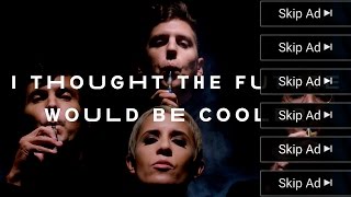 I Thought the Future Would Be Cooler Music Video