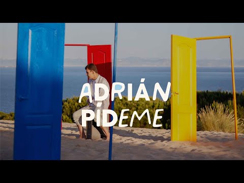 Adrián Martín Vega - Pídeme (Videoclip Oficial)
