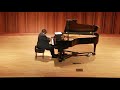 Cyrus Chestnut plays Duke Ellington's Caravan