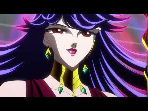 【MAD/AMV】Saint Seiya: Saintia Shō | いきものがかり 『HANABI』