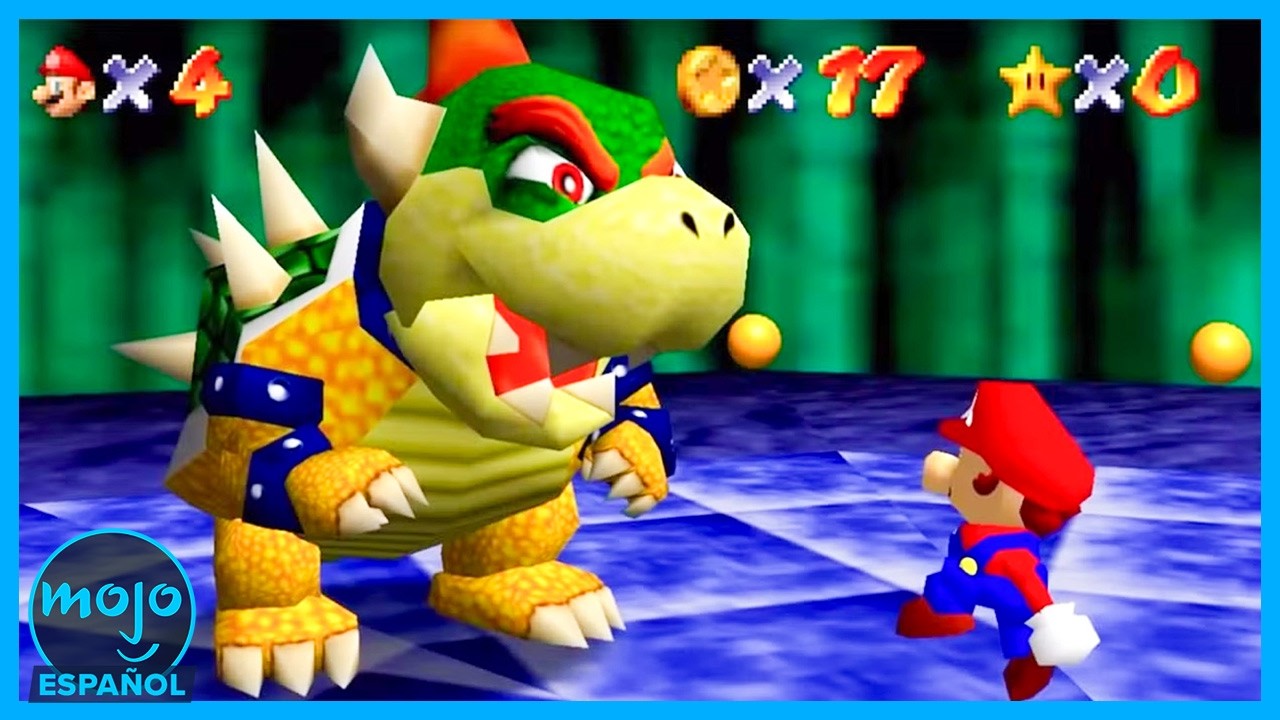 ¡Top 10 peleas de JEFES que marcaron la historia de los videojuegos!