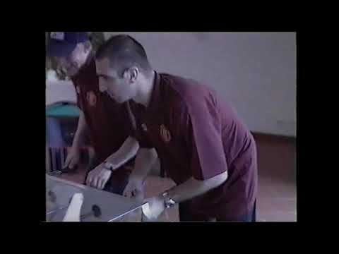 Man Utd in Vienna 1996