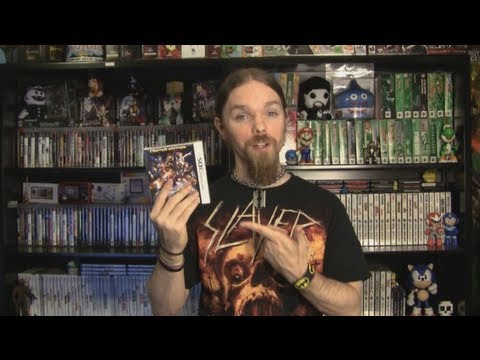 AlphaOmegaSin 125K Subscriber Special Giveaway - Project X Zone Limited Edition