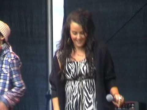 ALEX FEAT MARWA (LIVE CONCERT) (2012) - INTUITION