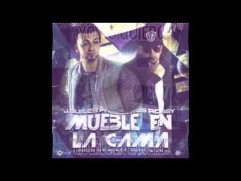Video thumbnail for Mueble en la Cama