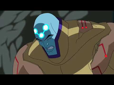 Flashes Uses Speed Force To Defeat [ Brainiac | Luthor ]