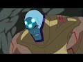 Flashes Uses Speed Force To Defeat Brainiac Luthor