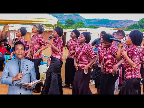 SITAKUFA BALI NITAISHI (By Hosana Choir) Ujumbe wa mwaka 2025 Pastor Abedi Amuri (Holiness Ch.)