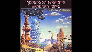 Anderson Bruford Wakeman Howe - Teakbois - HiRes Vinyl Remaster